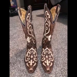 Cowboy boots